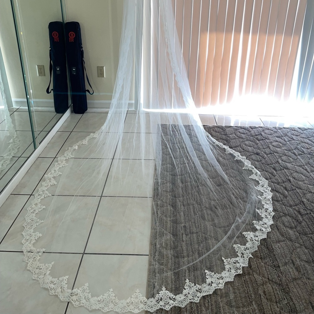 Cathedral Veil